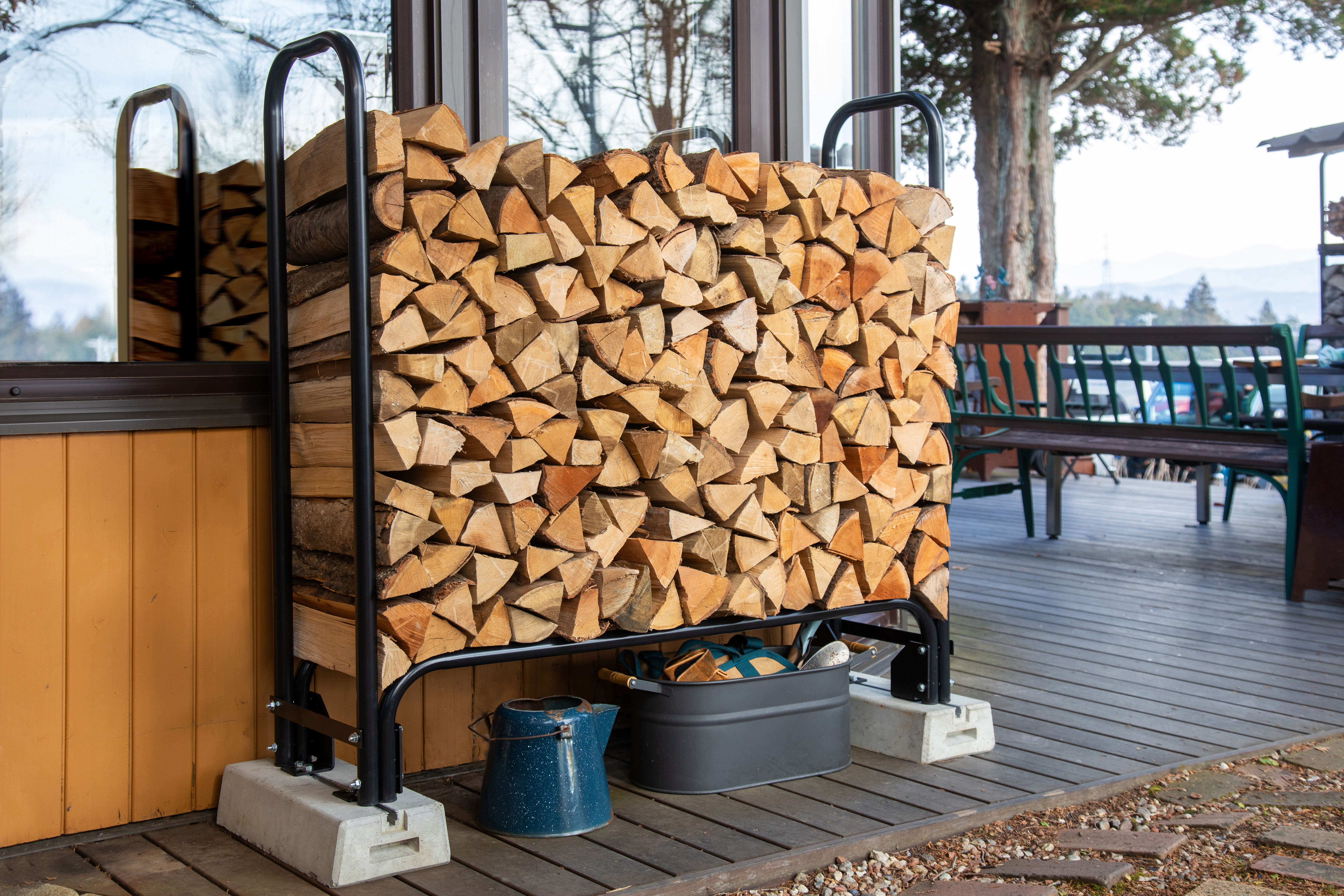 別売りオプションを追加しより機能的に