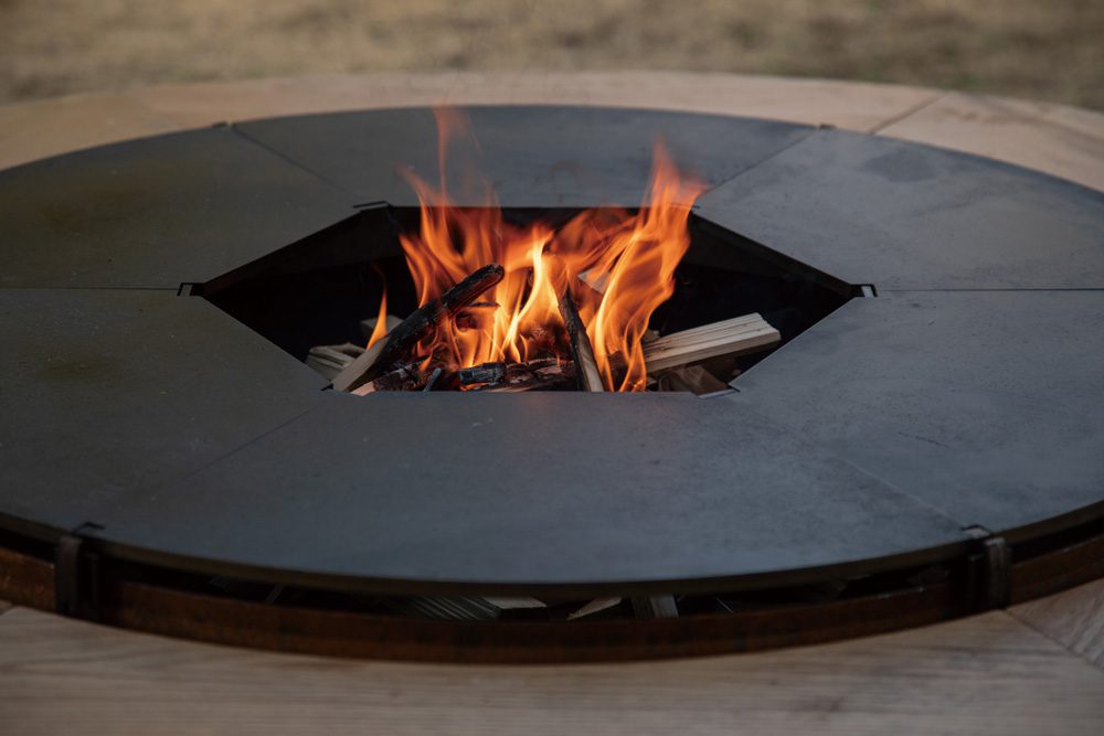 1.火のための設計