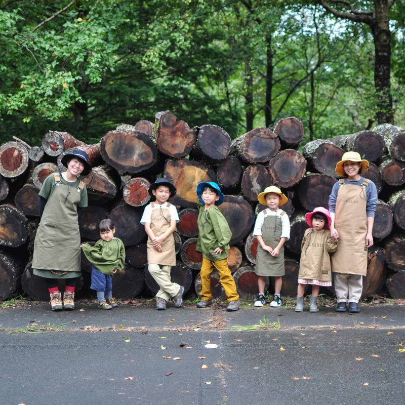 NEIGHBORHOOD 迷彩エプロン カーキ NEIGHBORHOOD 迷彩エプロン カーキ