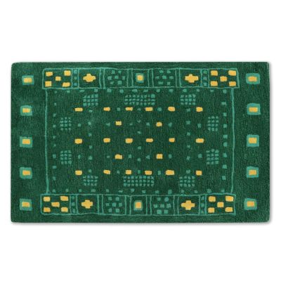 ハースラグ ラスティック レッド | ファイヤーサイド - 薪