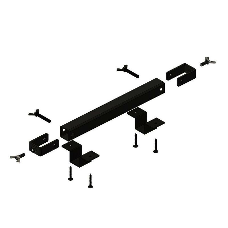 ログラック シェルフブラケット シングル | ファイヤーサイド公式